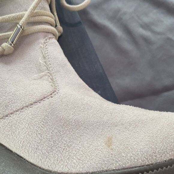 US Polo Association Wedge Boots - Picture 9 of 9